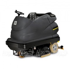 Поломоечная машина Karcher BR 100/250 R BP Pack во Владикавказе