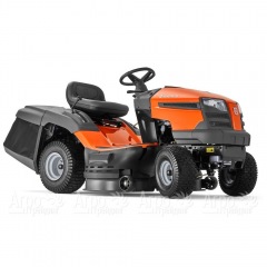 Садовый минитрактор Husqvarna TC 138M во Владикавказе