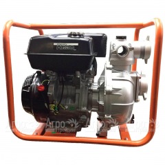 Бензиновая мотопомпа Zongshen HG 30 во Владикавказе