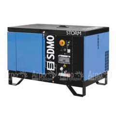 Дизельгенератор SDMO XP-S7-H-Storm 7 кВт во Владикавказе
