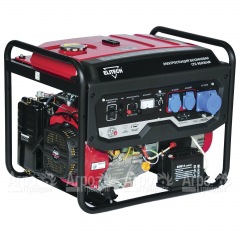 Бензин-газовый генератор Elitech СГГ 9500ЕМ 7 кВт во Владикавказе