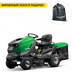 Садовый минитрактор Caiman Rapido Max 2WD 107D2C2 во Владикавказе