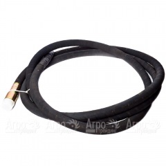 Гибкий вал RedVerg 6 м для булавы 51/76 мм во Владикавказе