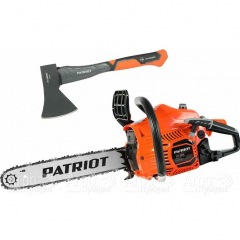 Бензиновая пила Patriot РТ 3816 с подарком топор Patriot APF-600 во Владикавказе