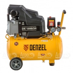 Компрессор воздушный Denzel DK1500/24 во Владикавказе