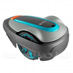 Газонокосилка-робот Gardena Sileno city 500 во Владикавказе