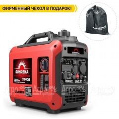 Бензиновый генератор инверторный Sunreka G1800iS 1.2 кВт во Владикавказе