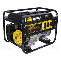 Бензогенератор Huter DY6500L 5.0 кВт во Владикавказе