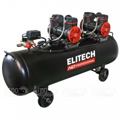 Компрессор коаксиальный безмасляный Elitech ACF 500-120S во Владикавказе