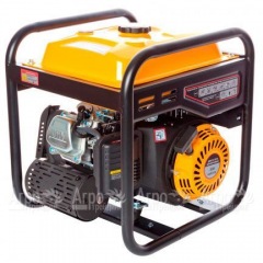 Бензогенератор инверторный RedVerg RD-IG3300H-O 3.3 кВт во Владикавказе