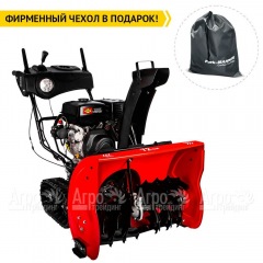 Снегоуборщик гусеничный DDE ST9072ET во Владикавказе