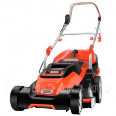 Газонокосилка электрическая Black+Decker EMAX42I во Владикавказе