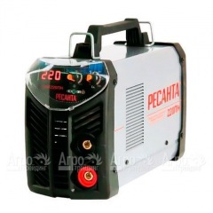 Сварочный инверторный аппарат Ресанта САИ-220ПН во Владикавказе