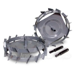 Грунтозацепы 460х160 + удлинители для культиваторов Pubert во Владикавказе