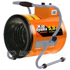 Электрическая тепловая пушка Кратон Жар-пушка Е 5-400-380В во Владикавказе