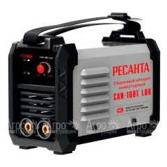Сварочный инверторный аппарат Ресанта САИ-160Т Lux во Владикавказе