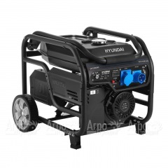 Бензогенератор Hyundai HHY 7050FE ATS 5 кВт во Владикавказе