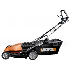 Газонокосилка аккумуляторная Worx WG789E во Владикавказе