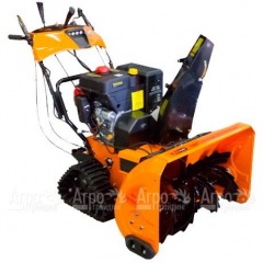 Снегоуборщик гусеничный Prorab GST 111 ELT во Владикавказе