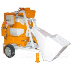 Бетоносмеситель Строймаш СБР-1200А (Бетономешалка Строймаш СБР-1200А) во Владикавказе