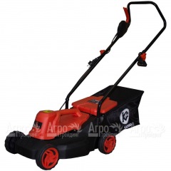 Газонокосилка электрическая Калибр ГКЭ-1200/32 во Владикавказе