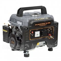 Бензогенератор Carver PPG-1000A 1 кВт во Владикавказе