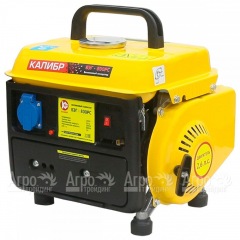 Бензогенератор Калибр БЭГ-800РС 0.5 кВт во Владикавказе