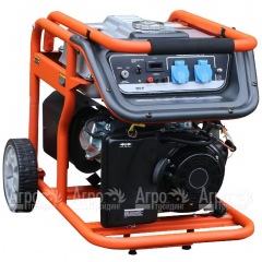 Бензогенератор EVOline KB 5000 4 кВт во Владикавказе