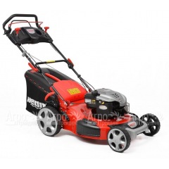 Газонокосилка бензиновая Hecht 5564 SB 5 в 1 во Владикавказе