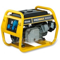 Бензогенератор Briggs&#38;Stratton ProMax 6000 A Vanguard 4.8 кВт во Владикавказе