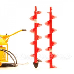 Шнек MH5-MH03D003 для гидробуров Caiman AY01H, OH1 во Владикавказе