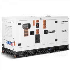 Дизельгенератор Daewoo DDW 22 SSE-3 во Владикавказе