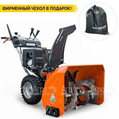 Снегоуборщик Villartec WB1176E во Владикавказе
