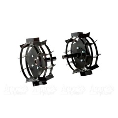 Грунтозацепы для мотоблока Huter GMC-9.0 2 шт. во Владикавказе