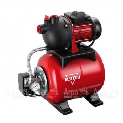 Насосная станция Elitech САВ 600П/19 во Владикавказе