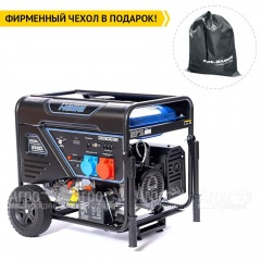 Бензогенератор Нева DB9003E 8 кВт во Владикавказе