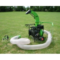 Навесной садовый пылесос Laski VD440 во Владикавказе