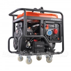 Бензогенератор Patriot GRA 19000 DAWS 17 кВт во Владикавказе