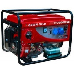 Бензиновый генератор Green Field LT 7000 DXE 5 кВт во Владикавказе