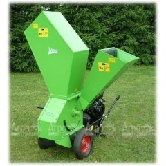 Измельчитель веток и древесных остатков Laski KDO 85/13S во Владикавказе