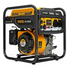 Инверторный генератор Denzel GK-3800iF 3.5 кВт во Владикавказе