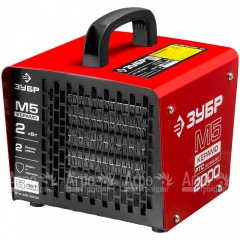 Электрическая тепловая пушка Зубр ЗТП-М5-2000 во Владикавказе