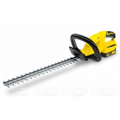 Аккумуляторный кусторез Karcher HGE 18-45 Battery Set во Владикавказе