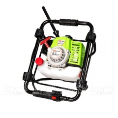 Мотобур (бензобур) с рычагом тормоза RedVerg RD-EA262B во Владикавказе