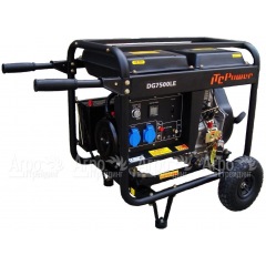 Дизельгенератор ITC Power DG7500LE-3 6.9 кВт во Владикавказе
