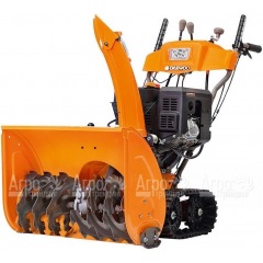 Снегоуборщик гусеничный Daewoo DAST 1570 во Владикавказе