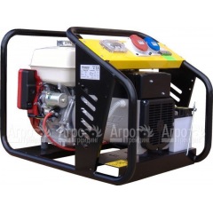 Бензиновый генератор WFM PN 80 MTHЕ 2,7 кВт во Владикавказе