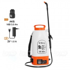 Аккумуляторный опрыскиватель Daewoo DSA 9Li во Владикавказе