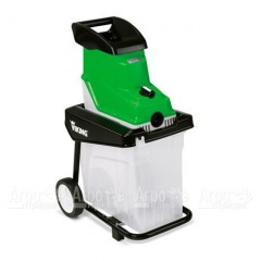 Измельчитель садовый электрический Viking GE 135.0 L во Владикавказе