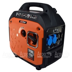 Бензиновый генератор инверторный EVOline BQH 3300 E 2.7 кВт во Владикавказе